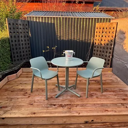 La Barrique Champenoise - Studio&terrasse Appartement *