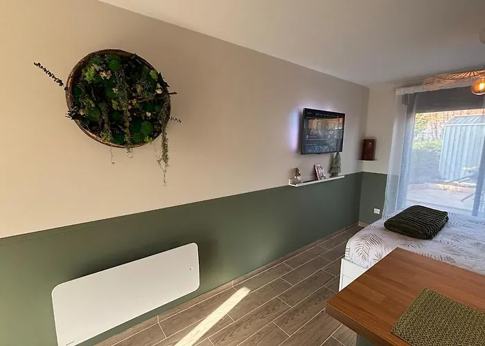 דירה La Barrique Champenoise - And Terrasse Tours-sur-Marne